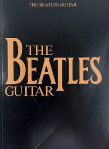 The Beatles Guitar Songbook 1988 Hal Leonard 55+ Tracks Tab Chord Sheet Music - Picture 1 of 14
