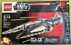 LEGO Star Wars 9515 The Malevolence - NISB (Menor Box Wear) - Imagen 1 de 5