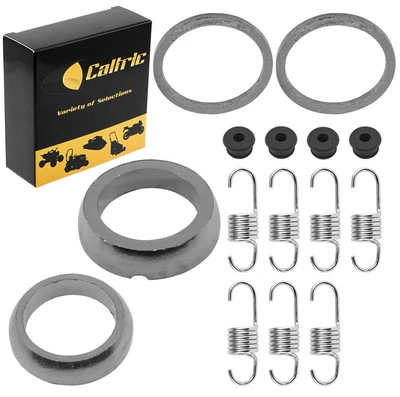 Kit de junta de escape Caltric para Arctic Cat M6000 Sno Pro 141 pulgadas 153 pulgadas 2014-2017 Foto 1 de 4