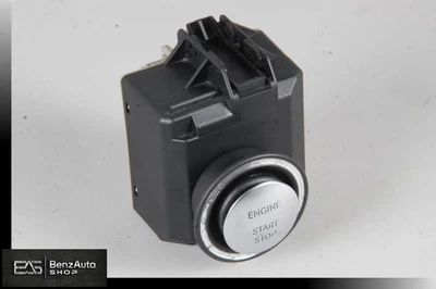 08-15 Mercedes W218 CLS63 AMG Módulo de control de interruptor de encendido sin llave OEM Foto 1 de 4