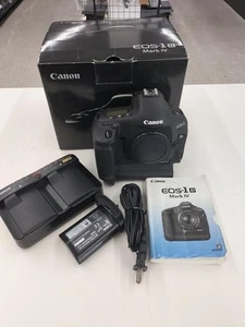 Canon Eos-1D Markiv Digital Slr - Picture 1 of 8
