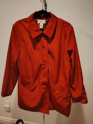 Chaqueta estilo blazer Merona para mujer talla XL poliéster Foto 1 de 4