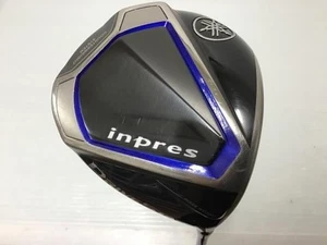 Yamaha inpres DRIVESTAR 10.5° Regular Right-Handed 45.5in Driver w/HC 3060 - Picture 1 of 6