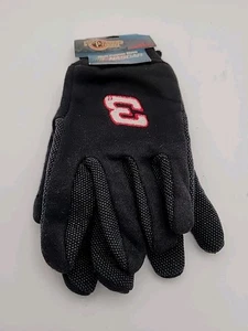 Action Winner’s Circle NASCAR Dale Earnhardt #3 Multi-Purpose Gloves New Black - Picture 1 of 3