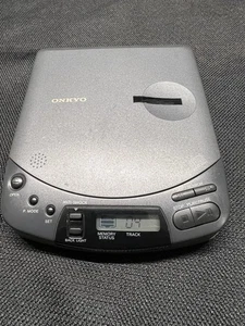 Vintage Onkyo Portable CD Player DX-F71 - Picture 1 of 12