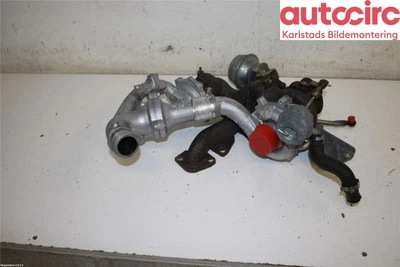 ORIGINAL Turbolader SAAB 9-3 (YS3F, E79, D79, D75)  2010 - Bild 1 von 3
