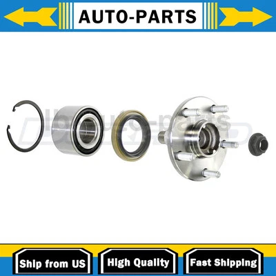 Kit de reparación de buje de rueda delantera DuraGo 1X para Toyota Supra 1994-1998 Foto 1 de 4