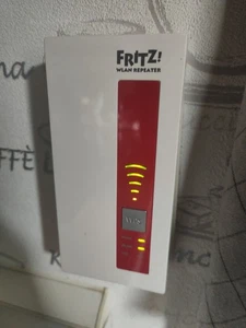 AVM FRITZ!BOX WLAN 1750E Repeater Dual-WLAN AC + N  1.300 MBit/s 5 GHz - Bild 1 von 3