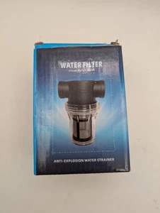 Water Filter Clear Nylon Bowl - Picture 1 of 7