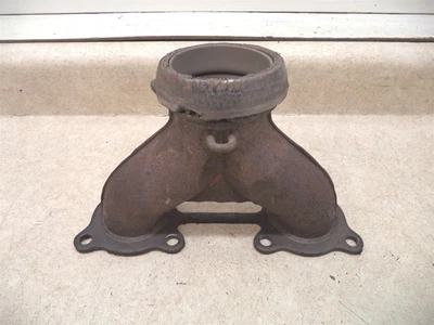 2006 Polaris Fusion 700 排气歧管 Y 管经典 HO 旅游 RMK  — 第 1/4 张图片