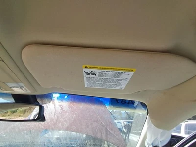 Lincoln MKS 2014 para pasajeros con parasol derecho iluminado OEM usado 268-01456R Foto 1 de 4