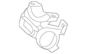 Genuine Kia Steering Lock 81910-2K100 - Picture 1 of 2