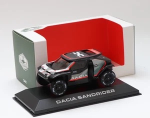 Dacia Sandrider 1/43 Dakar 2025 - IXO (Idem NOREV) - Sebastien Loeb - Photo 1/5