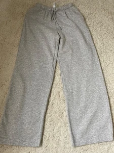 H&M Wide Leg Joggers XS - Picture 1 of 4