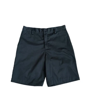 Black Casual Men’s 10”  Dress Shorts - Изображение 1 из 3