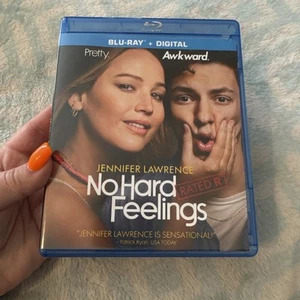 No Hard Feelings - Blu-ray !!! Jennifer Lawrence - VERY GOOD ! - Picture 1 of 4