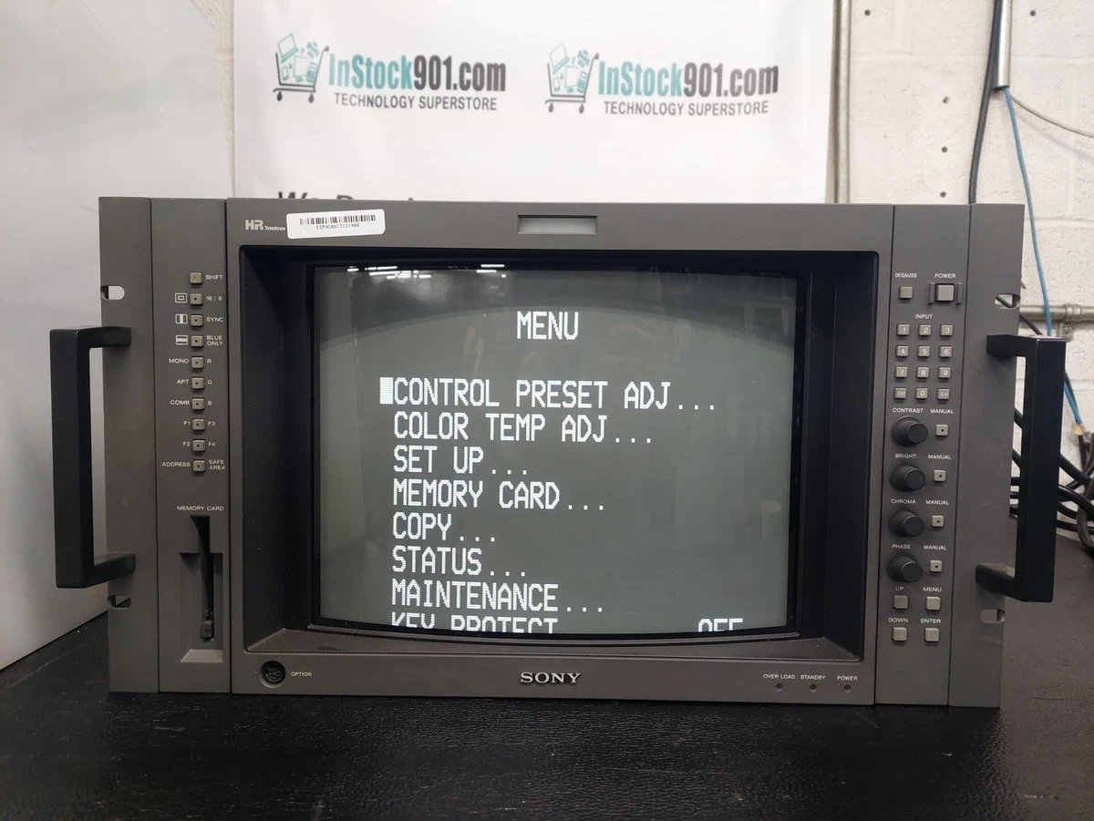 sony trinitron monitor products for sale | eBay