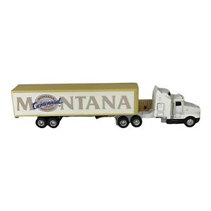 Ertl - Kenworth T600A Tractor Trailer - Montana Centennial - # 9018 -