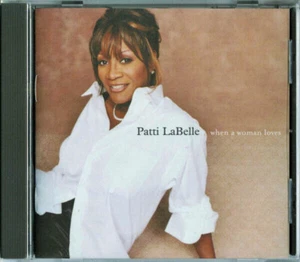 CD Patti LaBelle When A Woman Loves MCA Records - Bild 1 von 1