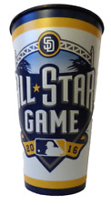 2016 MLB All Star Game San Diego Padres Plastic Souvenir Cup