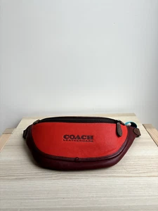 Coach Unisex League Belt Bag and Waist Pack - Picture 1 of 10