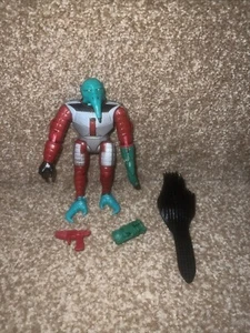 LOTE DE ARMAS SUELTAS Y ACCESORIOS CEJI REVELL POWER LORDS 1982 BAKATAK - Imagen 1 de 7