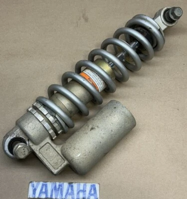 Conjunto de suspensão amortecedor traseiro Yamaha Raptor 350 04-13 - Imagem 1 de 4