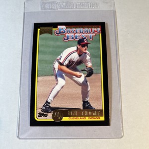1992 Topps/McDonalds #37 Jim Thome Rookie Card