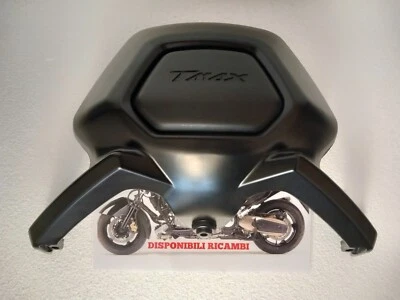 SCHIENALE SCHIENALINO POGGIASCHIENA PER YAMAHA TMAX 530 2012-2013-2014-2015-2016 - Imagen 1 de 4
