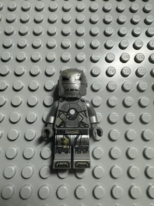 LEGO Marvel Super Heroes Iron Man MK1 Minifigure armatura 76125 - Foto 1 di 3