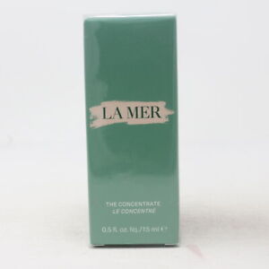La Mer The Concentrate  0.5oz/15ml New With Box