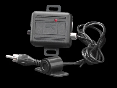 DIRECTED DEI 506T GLASS BREAK WINDOW AUDIO CAR ALARM SOUND WITHOUT POWER WIRES - Image 1 of 3