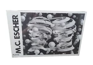 M.C. ESCHER 1000 PC Jigsaw Bond Of Union Striscia Infinita  Puzzle - New Sealed