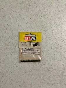 2of Brawa  Model Train Item 3091 Mini Pin Terminal Strip Germany NIB - Picture 1 of 1