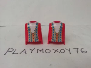 PLAYMOBIL. TIENDA PLAYMOXOY76. LOTE 2 TORSOS SOLDADOS PIRATAS INGLESES. - Picture 1 of 1