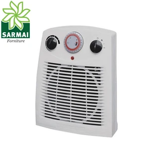 Termoventilatore 2000W Caldobagno stufa stufetta elettrica con timer - Foto 1 di 1
