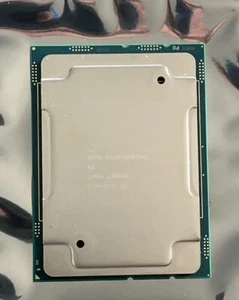 Intel Confidential QMRU 2.30GHz (Intel Xeon Gold Processor 6140M) #M24-89 - Picture 1 of 4