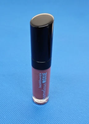 Brillo de labios bareMinerals Maravilloso Moxie CABLE VIVO 0,07 oz tamaño mini de viaje Foto 1 de 4