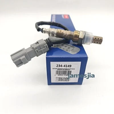 DENSO Downstream for 2002-2003 Toyota Camry Solara 2.4L L4 Oxygen Sensor O2 02 - Image 1 of 4