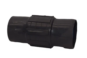 2" 2 inch PVC Coated Conduit Body Straight Fitting Coupling (NEW) - Picture 1 of 4