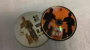 LES BOSS DU RAP 1 - PAPIFREDO Jaeyez Sheryo Driver.. CD METAL CASE COLLECTOR - Foto 1 di 4