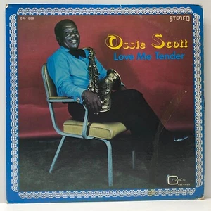 Ossie Scott-Love Me Tender-Carl's 1002-USA - Imagen 1 de 4