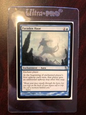Paradox Haze X (1) Time Spiral Excellent/Near Mint  4RCards