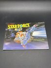 nes star force instruction booklet