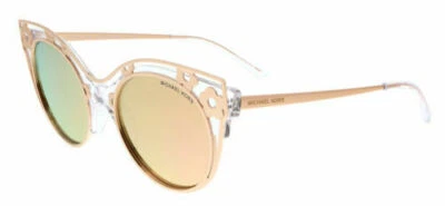 Gafas de sol Michael Kors MK1038 30505A MELBOURNE oro rosa Cateye Foto 1 de 4