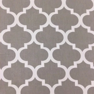 593.Contemporary grey 100% Cotton Fabric. 160x94 cm - Picture 1 of 4
