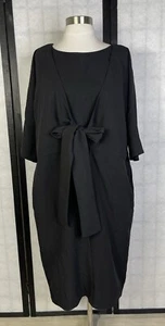 COS Wrap Tie Dress. Size: 6 - Picture 1 of 11