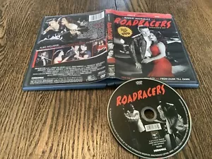 Roadracers (DVD, 2012) Used Rare Salma Hayek Drama David Arquette Free USA Ship - Picture 1 of 1