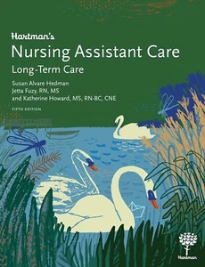 Hartman's Nursing Assistant Care Long-Term Care Fifth Edition NEW - Picture 1 of 1