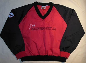 Nascar Racing Winners Circle #8 Dale Earnhardt Jr. Windbreaker Jacket XL Mens - Picture 1 of 6
